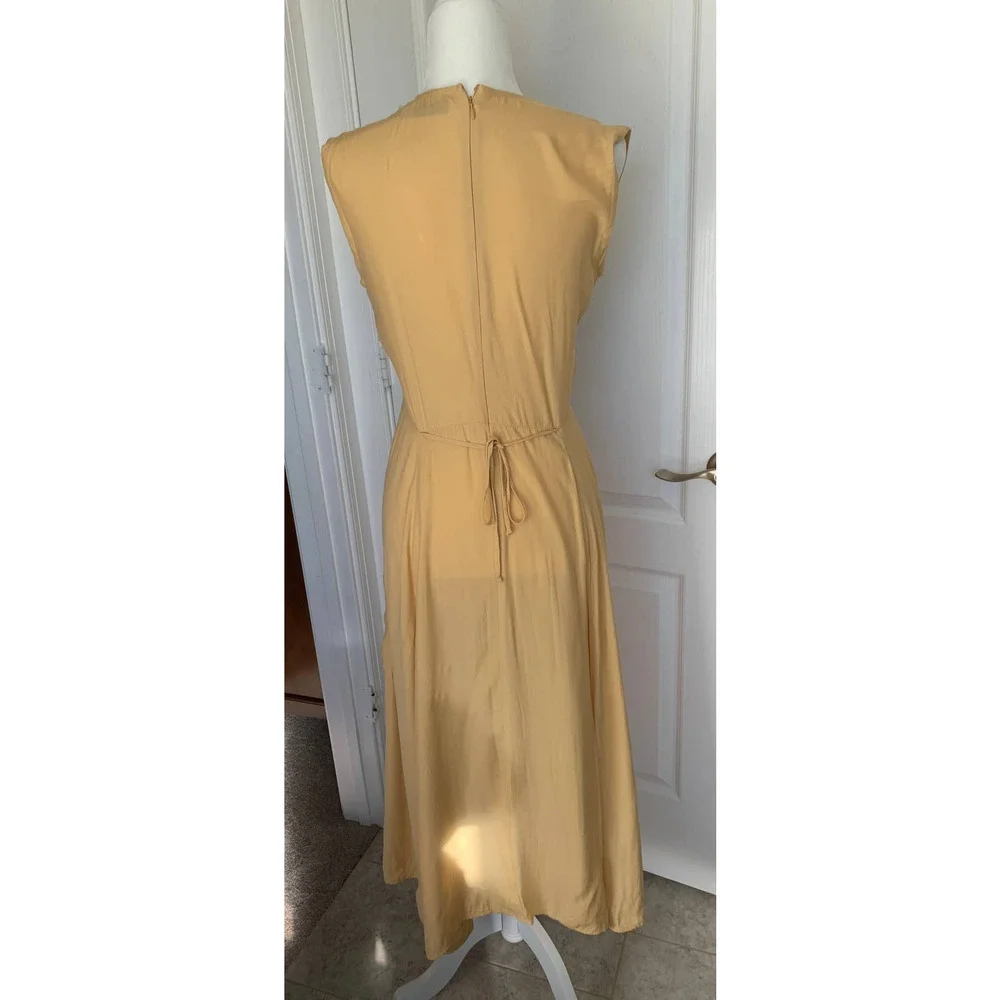 NWT FAITHFULL THE BRAND Blohm Midi Dress 6 - Picture 8 of 15
